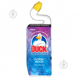Duck Засіб для чищення унітазу  Floral Moon 750 мл (5000204242973)