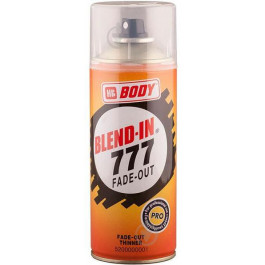 Body Растворитель аерозольный 777 Blend-In 0,4л. (5200000001)