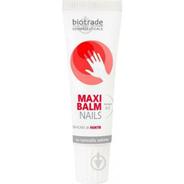 Biotrade Бальзам Maxi  для укрепления ногтей и смягчения кутикулы с витаминами А, Е и ланолином 15 мл (380022