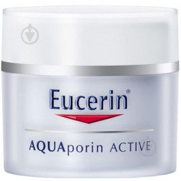 Eucerin Крем для лица дневной  AquaPorin Active интенсивное увлажнение для сухой кожи лица 50 мл