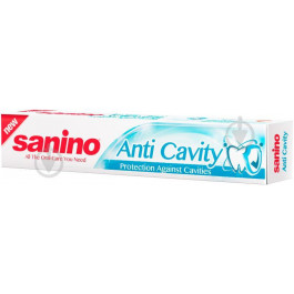 Sanino Зубная паста  Защита от кариеса, 50 мл (8690506471729)