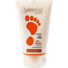 Salon Professional Маска для ног Salon SPA термоактивная 150 мл (4823015915451)