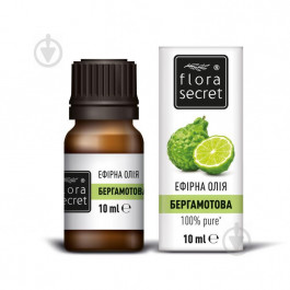 Flora Secret Эфирное масло  Бергамотова 10 мл (4820174890247)