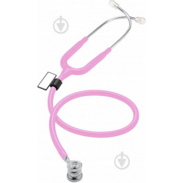 MDF Стетоскоп для новорожденных неонатальный Heaco 787XP 01 Pink, цвет розовый (HC-787XP-01)