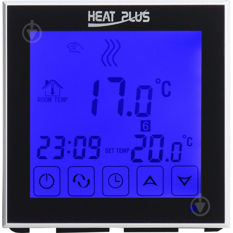 Heat Plus BHT-323GB - зображення 1