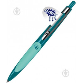 Herlitz Ручка шариковая My.Pen Extreme Light Green зеленый корпус 50028351