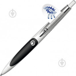 Herlitz Ручка шариковая My.Pen Extreme White-Black белый корпус 50028306