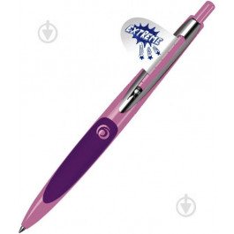 Herlitz Ручка шариковая My.Pen Extreme Pink-Lilac фиолетовый корпус 50028290