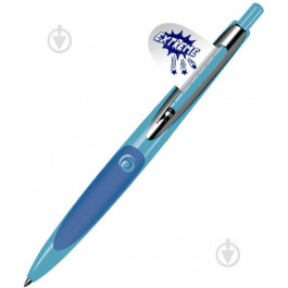 Herlitz Ручка шариковая My.Pen Extreme Blue голубой корпус 50028238