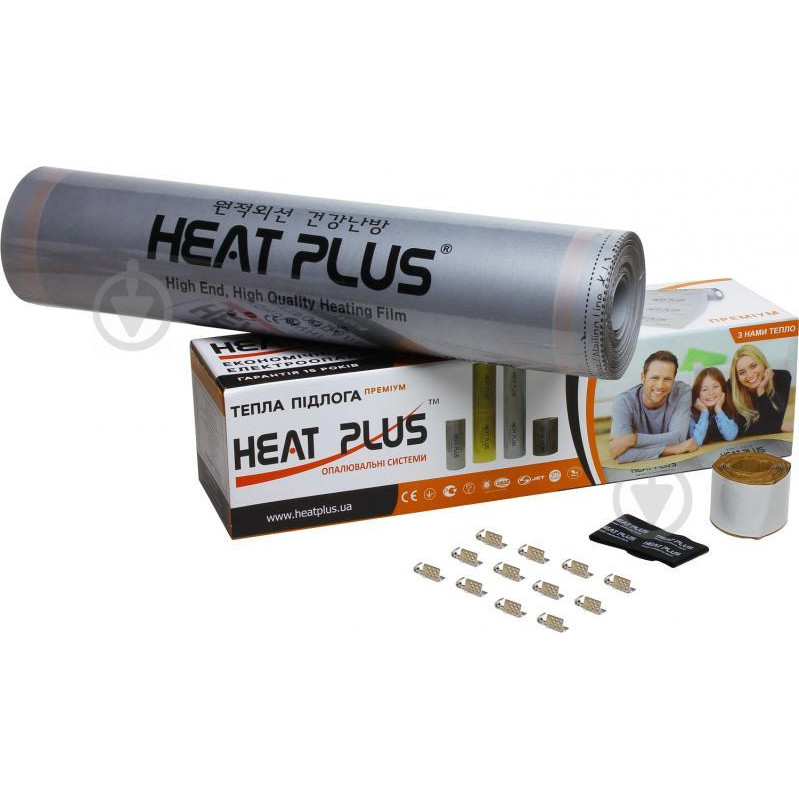 Seggi Century Heat Plus Premium (HPP009) - зображення 1