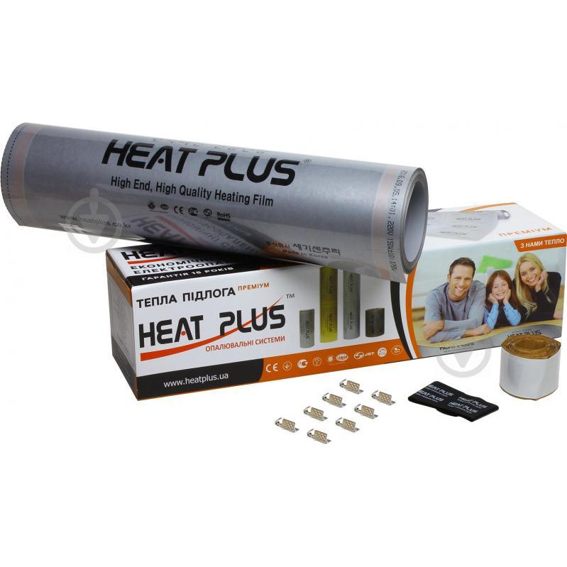 Seggi Century Heat Plus Premium (HPP004) - зображення 1
