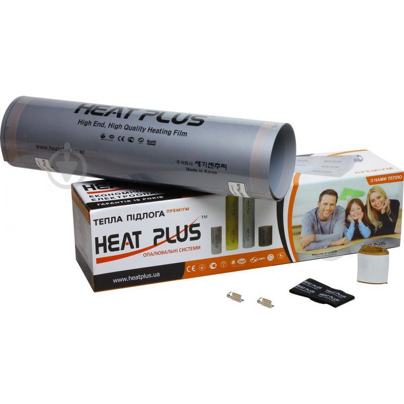 Seggi Century Heat Plus Premium (HPP002) - зображення 1