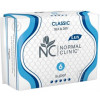  NORMAL Clinic Прокладки гигиенические  Classic Silk&Dry super 6 шт. (3800213303212)