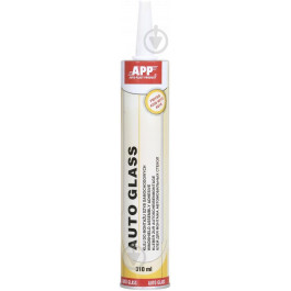 Auto-Plast Produkt (APP) Клей для автомобільного скла APP 40501 прозорий 310 мл