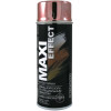 MAXI color Эмаль аэрозольная со специальным эффектом меди Maxi Color 400 мл MX0012 - зображення 1