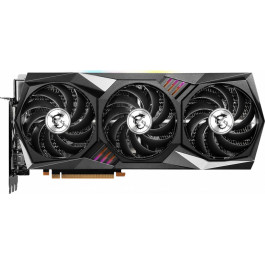   MSI GeForce RTX 3090 Ti GAMING X TRIO 24G