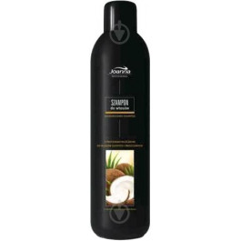 Joanna Шампунь  Professional с молочными протеинами для сухих и поврежденных волос с ароматом кокоса 1 л (5