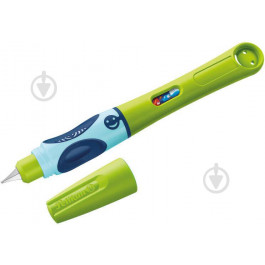 Pelikan Ручка перова повчальна для правши  Griffix Green Синя Салатовий корпус (805674)