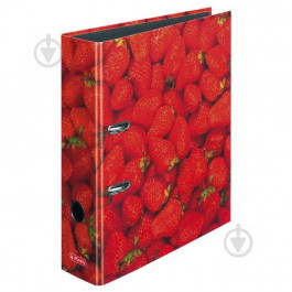 Herlitz Папка-регистратор World of Fruit Strawberry А4 8 см 10485126