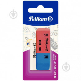 Pelikan Набір резинок  для олівця та ручки WS30+BR40 х 2 шт (619973)