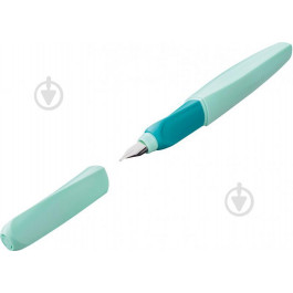 Pelikan Ручка перьевая Twist Neo Mint светло-мятный корпус 814867