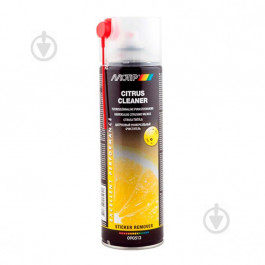 MOTIP Универсальный очиститель с запахом цитруса  Citrus Cleaner 500 мл (8711347225941)