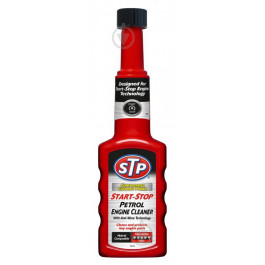 STP Очисник для двигуна STP Start-Stop Petrol Engine Cleaner 200 мл