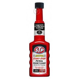   STP Очисник для двигуна STP Start-Stop Petrol Engine Cleaner 200 мл