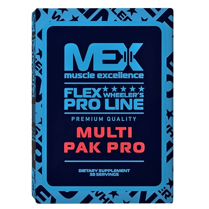 MEX Multi Pak Pro 30 pack - зображення 1