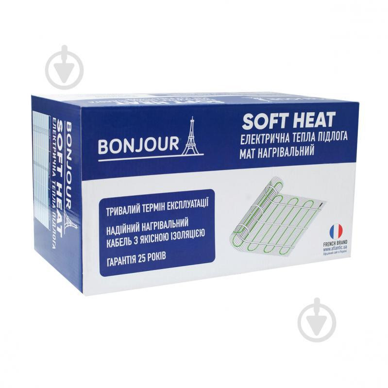 Bonjour Soft Heat EcoPRO-2250-15.0/150 - зображення 1