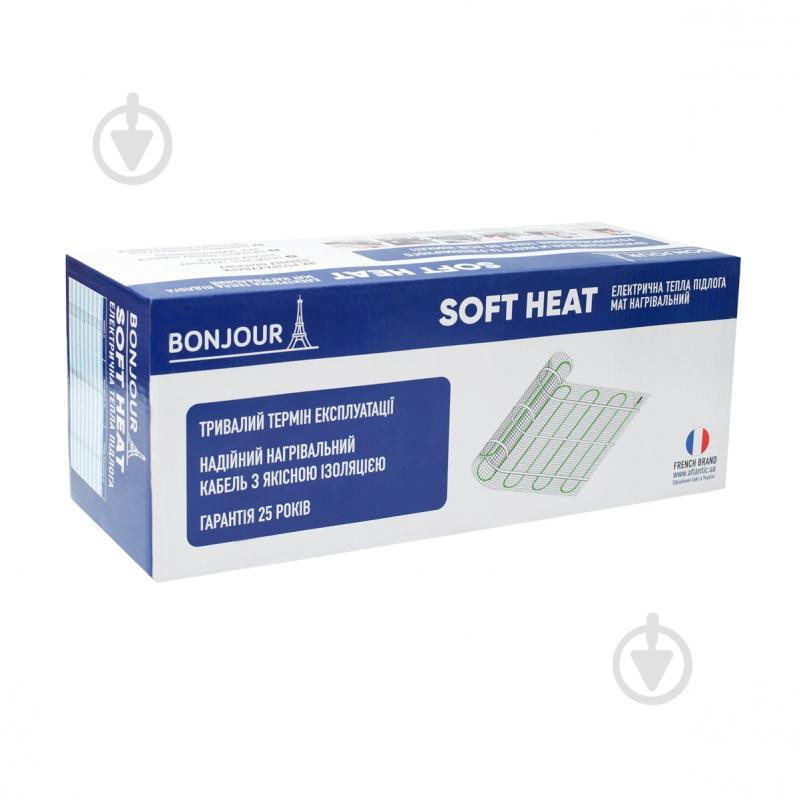 Bonjour Soft Heat EcoPRO-600-4.0/150 - зображення 1