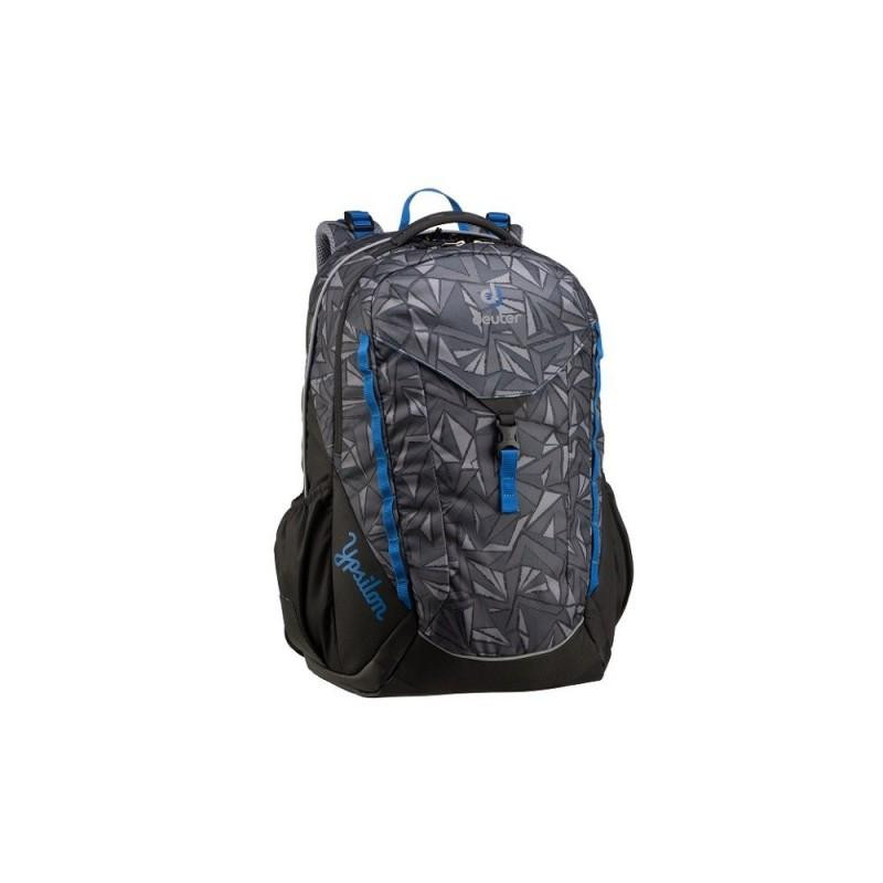 Deuter Рюкзак школьный  Ypsilon 7022 black zigzag (3831019 7022) - зображення 1