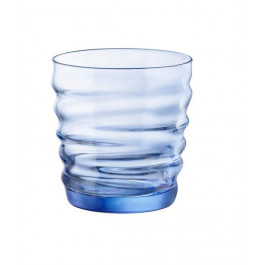 Bormioli Rocco Riflessi: стакан для води 300мл голубий діамант (580520BAC121990)