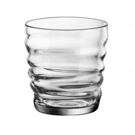 Bormioli Rocco Riflessi: стакан для воды 300мл. серый (580522BAC121990)