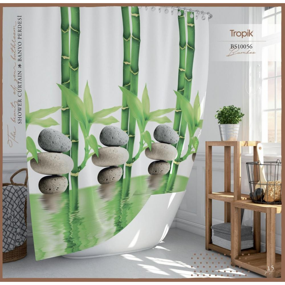 Tropik home Bamboo 180x200 (10056) - зображення 1