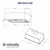 Minola HBI 5025 WH LED - зображення 10