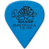 Dunlop 4121 Tortex Sharp Guitar Pick 1.0 mm (1 шт.) - зображення 1