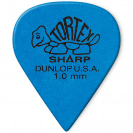   Dunlop 4121 Tortex Sharp Guitar Pick 1.0 mm (1 шт.)