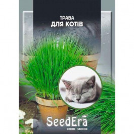 ТМ "SeedEra" Трава для котів 30 г