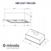 Minola HBI 5227 IV 700 LED - зображення 10