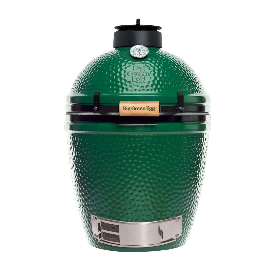 Big Green Egg Керамический угольный гриль / Medium (117625) - зображення 1