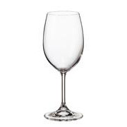 Crystalite Набор бокалов для красного вина Sylvia (Klara) 350мл 4S415/00000/350/6 - зображення 1