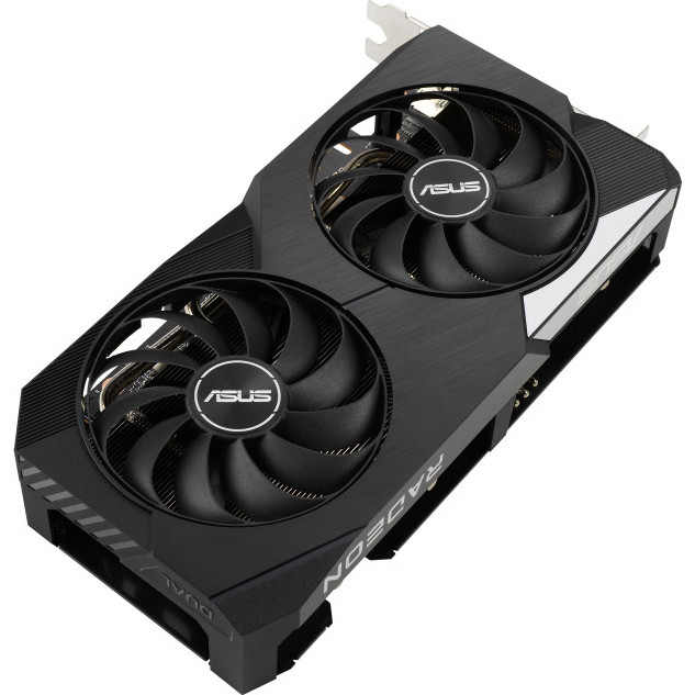 ASUS DUAL-RX6600XT-O8G купить в интернет-магазине: цены на ...