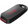 SanDisk 128 GB Cruzer Snap Black (SDCZ62-128G-G35) - зображення 3