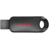 SanDisk 128 GB Cruzer Snap Black (SDCZ62-128G-G35) - зображення 4