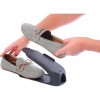 Prosperplast Набір підставок для взуття PRP SPACYSHOE 30-38 5 шт Антрацит (5905197234533) - зображення 2