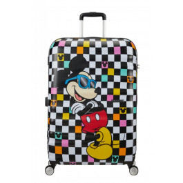 American Tourister WAVEBREAKER DISNEY MICKEY CHECK 31C*29007