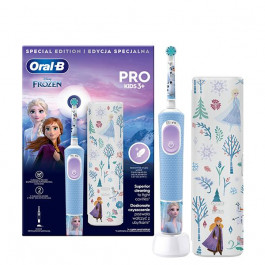 Oral-B D103 Vitality Pro Kids Frozen Special Edition