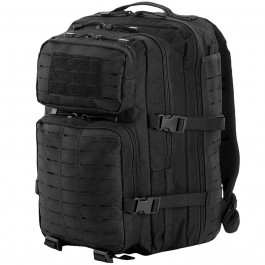   M-Tac Large Assault Pack Laser Cut 36 / Black (10335002)