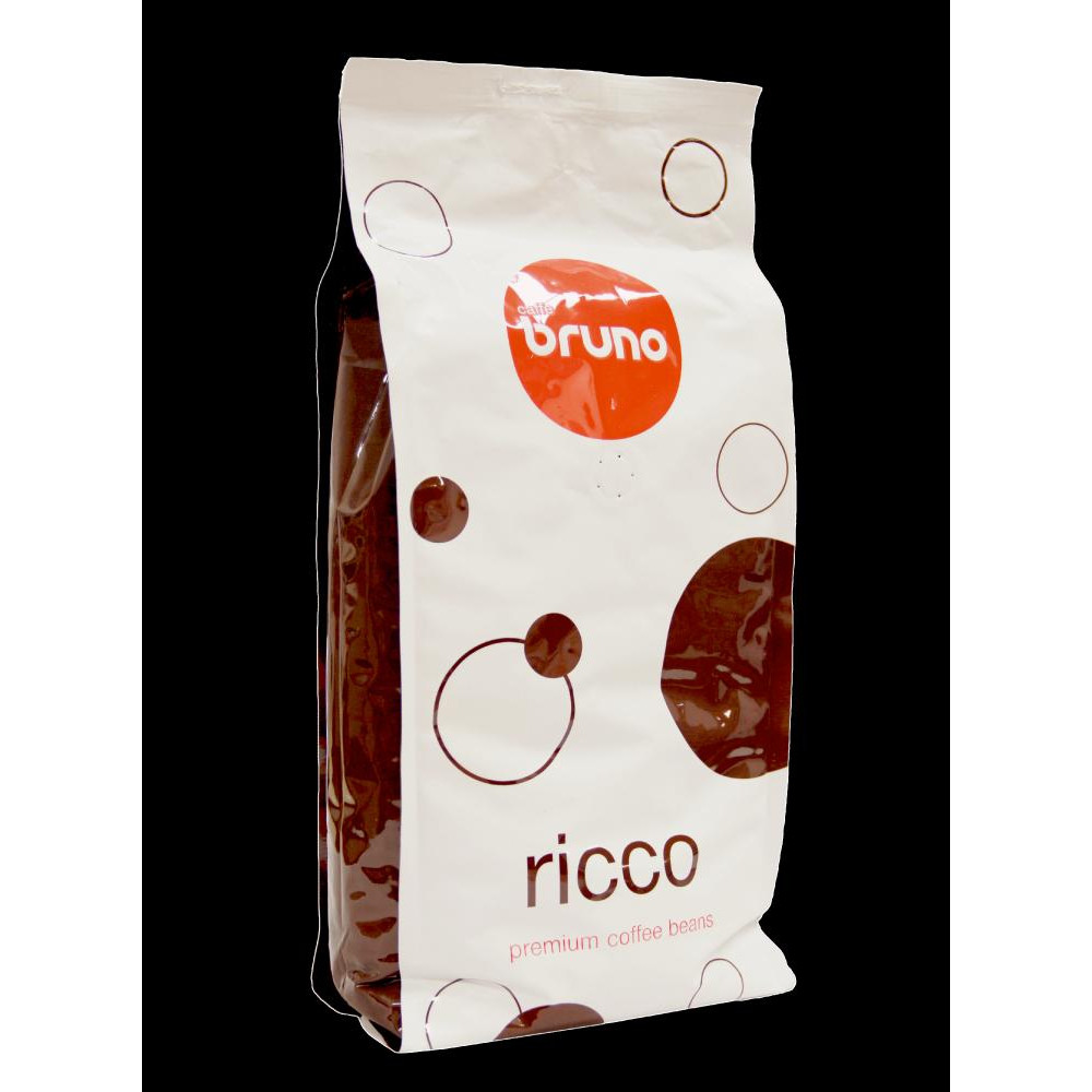 Bruno Ricco в зернах 1 кг (4820135900091) - зображення 1